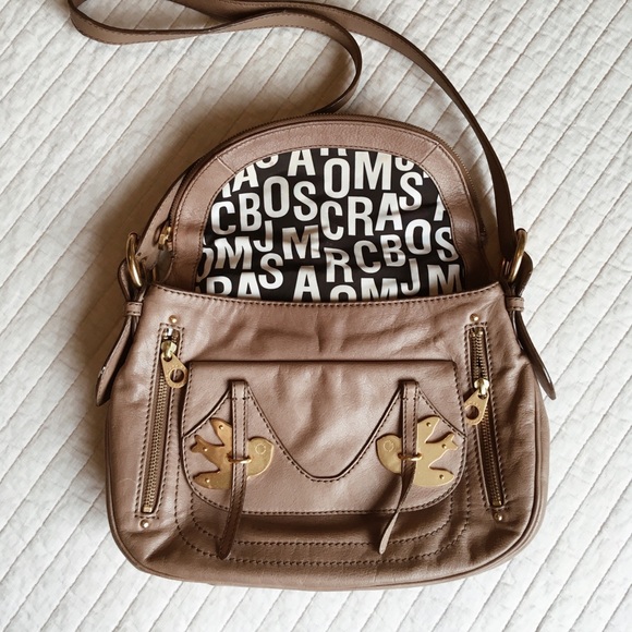 COPY - Marc by Marc Jacobs
Petal to the Metal Natasha Bag - Picture 3 of 9